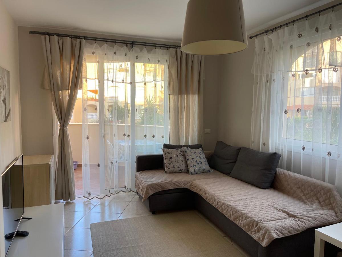 Apartamento Pargue Tropical ลอส กริสเตียนอส ภายนอก รูปภาพ