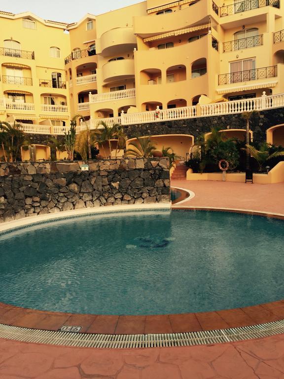 Apartamento Pargue Tropical ลอส กริสเตียนอส ภายนอก รูปภาพ