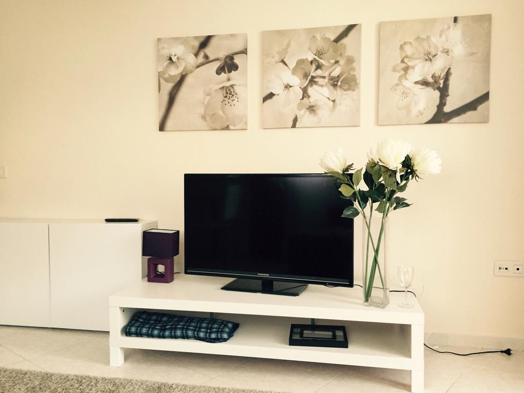 Apartamento Pargue Tropical ลอส กริสเตียนอส ภายนอก รูปภาพ