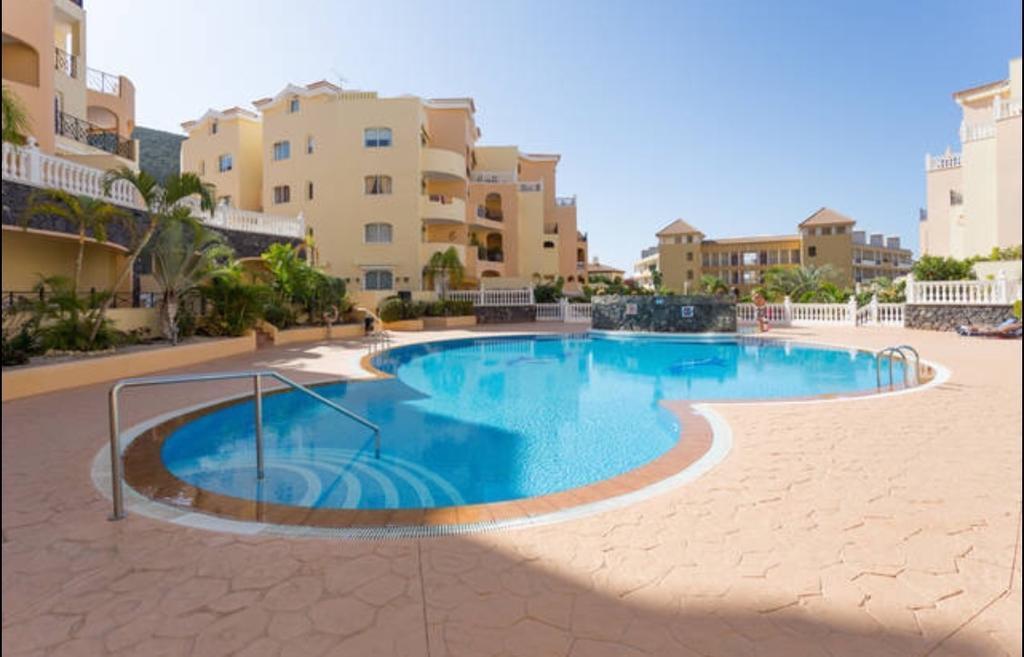 Apartamento Pargue Tropical ลอส กริสเตียนอส ภายนอก รูปภาพ