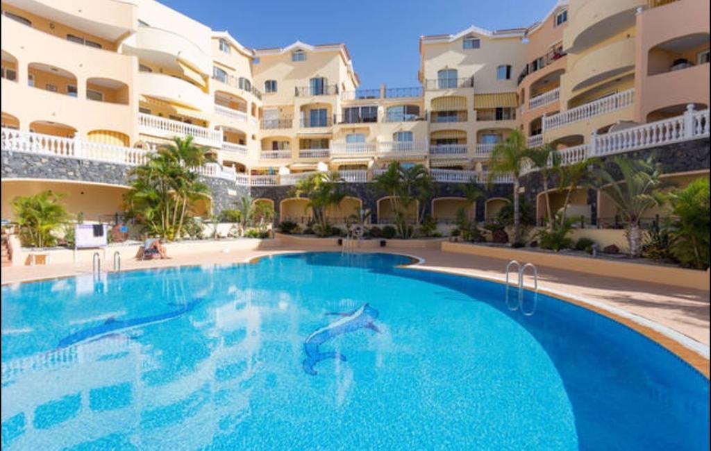 Apartamento Pargue Tropical ลอส กริสเตียนอส ภายนอก รูปภาพ