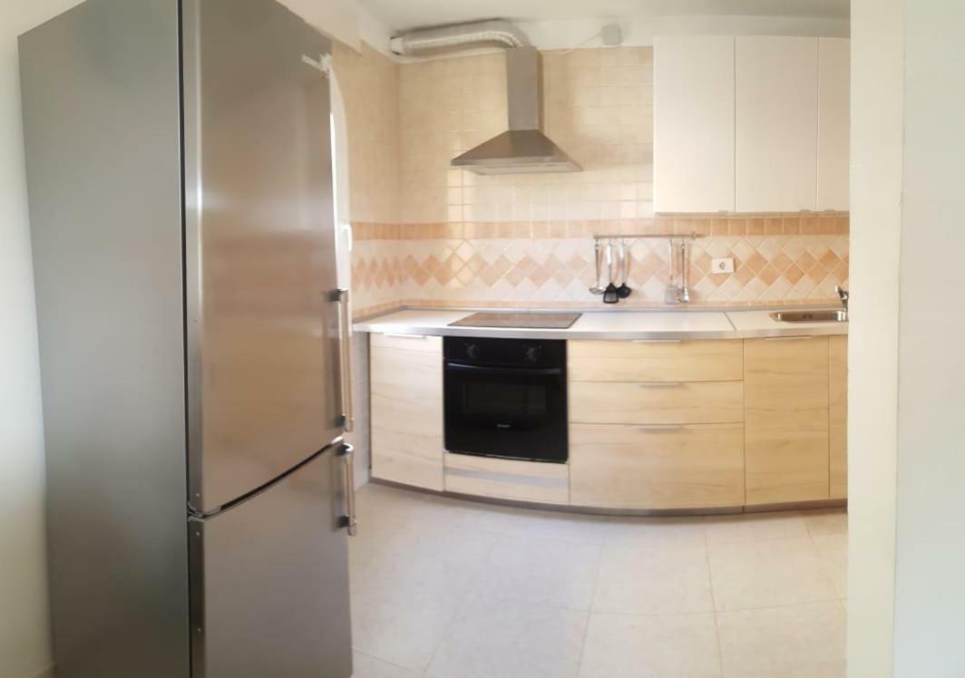 Apartamento Pargue Tropical ลอส กริสเตียนอส ภายนอก รูปภาพ